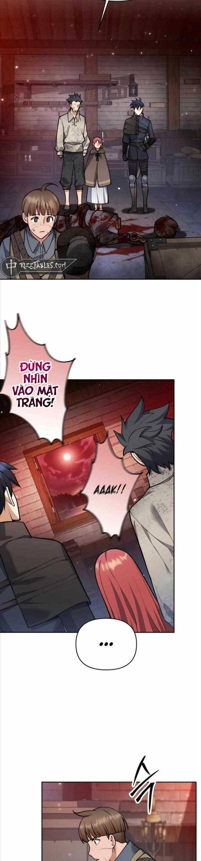 Trở Thành Tên Khốn ở Thế Giới Dark Fantasy - Page 29