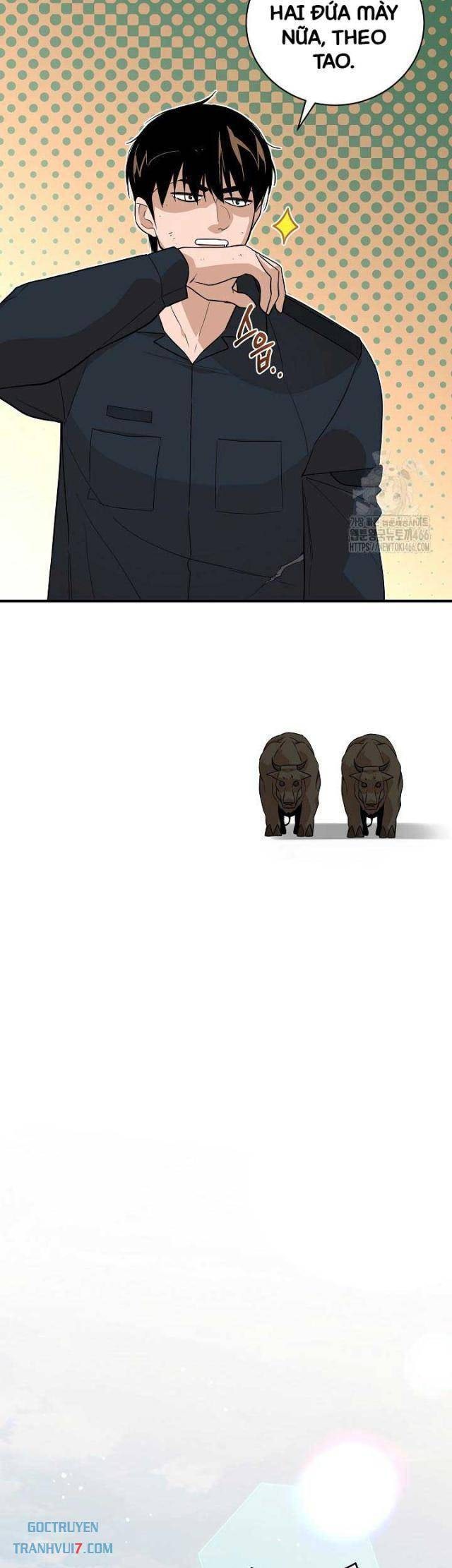 Đột Kích Giả - Page 9