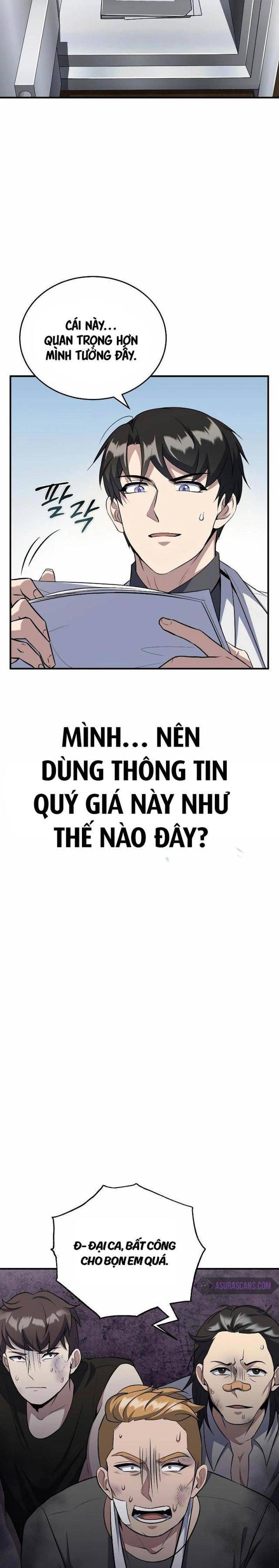 Những Nhân Vật Chính Mà Chỉ Tôi Biết - Page 22