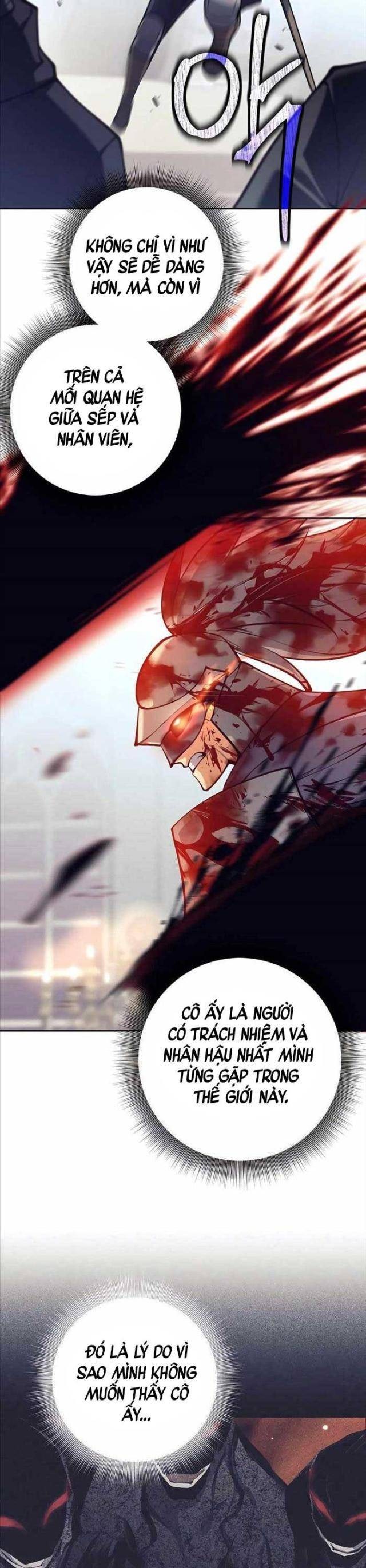 Trở Thành Tên Khốn ở Thế Giới Dark Fantasy - Page 29