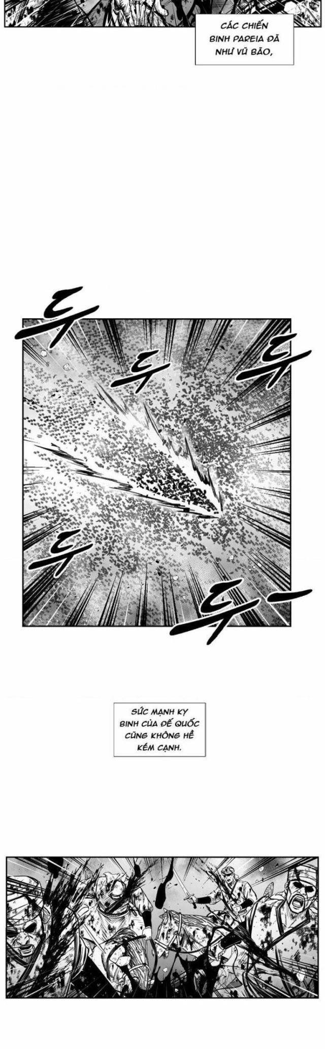 Cơn Bão Đỏ - Page 11