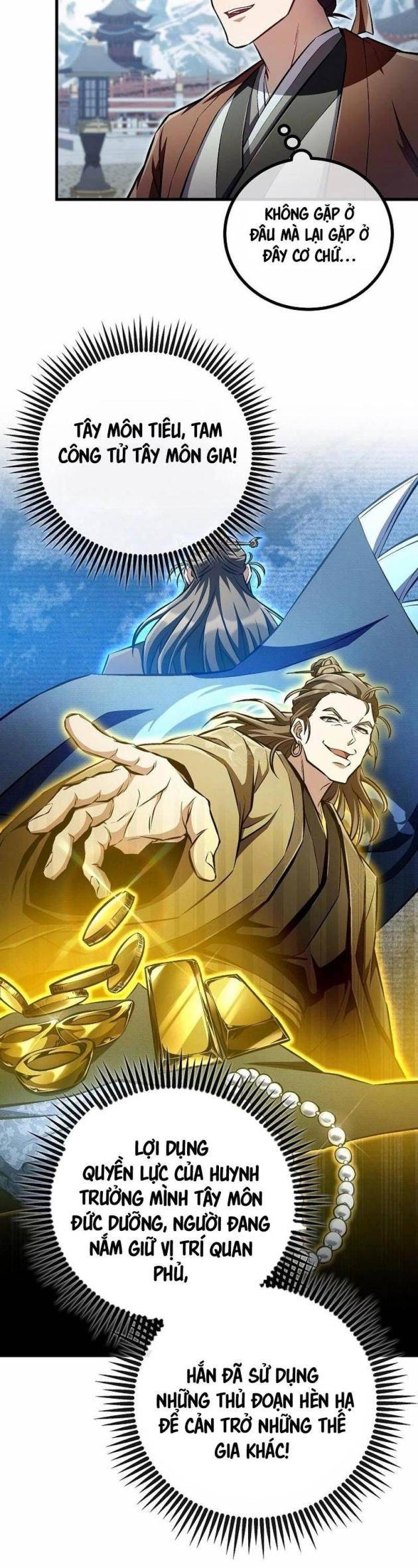 Song Kiếm Nhà Tư Mã - Page 33