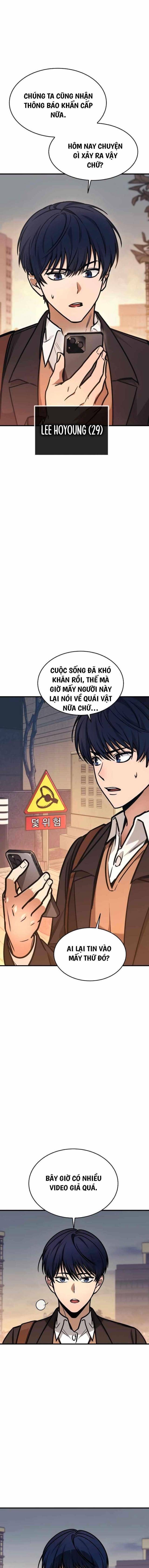 Cuốn Sách Chiến Lược Hàng Đầu Mà Chỉ Tôi Mới Có Thể Nhìn Thấy - Page 8