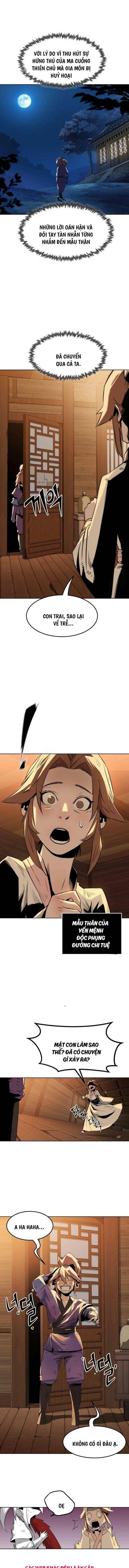 Tiểu Gia Chủ của Tứ Xuyên Đường Gia trở thành Kiếm Thần - Page 10