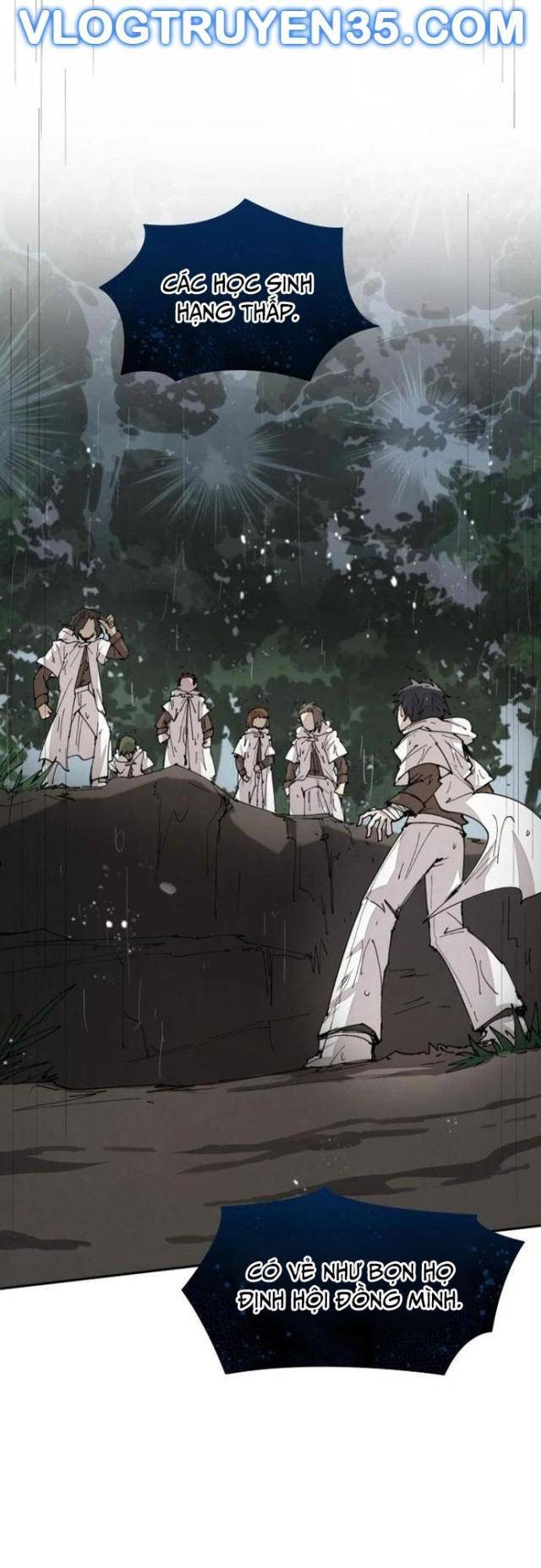 Đại Pháp Sư Của Tổ Đội Hồi Quy - Page 36