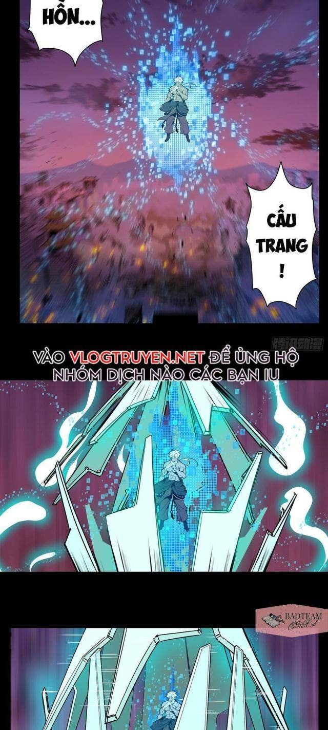 Tinh Giáp Hồn Tướng - Page 40