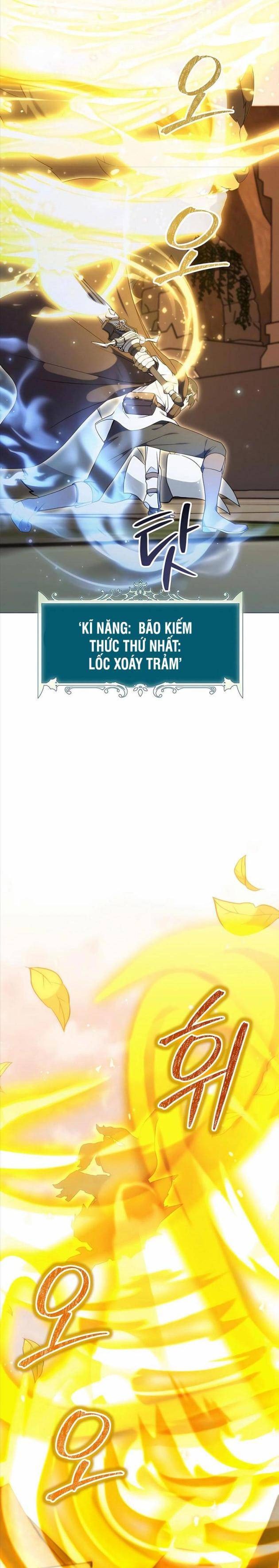 Tôi Làm Vườn Tại Thế Giới Thợ Săn - Page 19