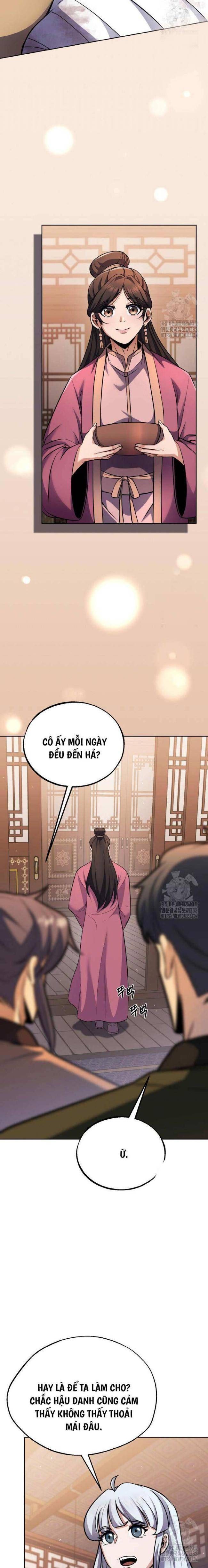 Thiên Tử Huyết Tinh - Page 9