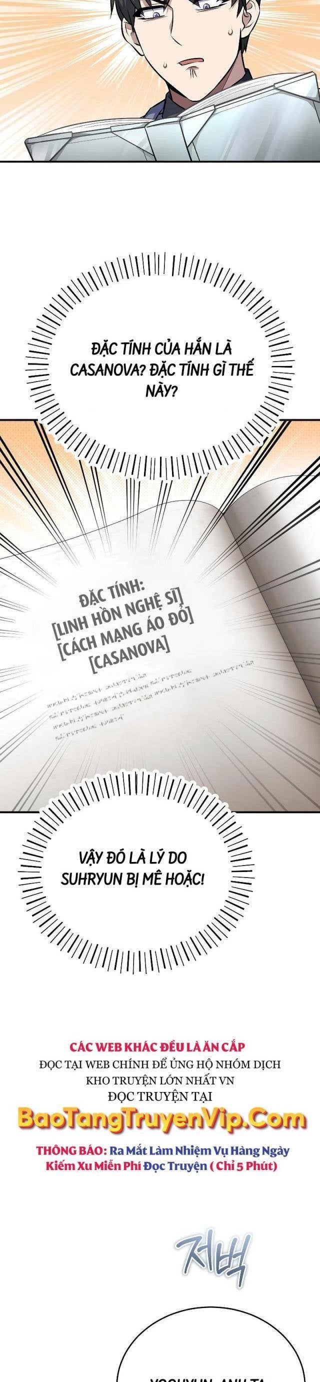 Những Nhân Vật Chính Mà Chỉ Tôi Biết - Page 22