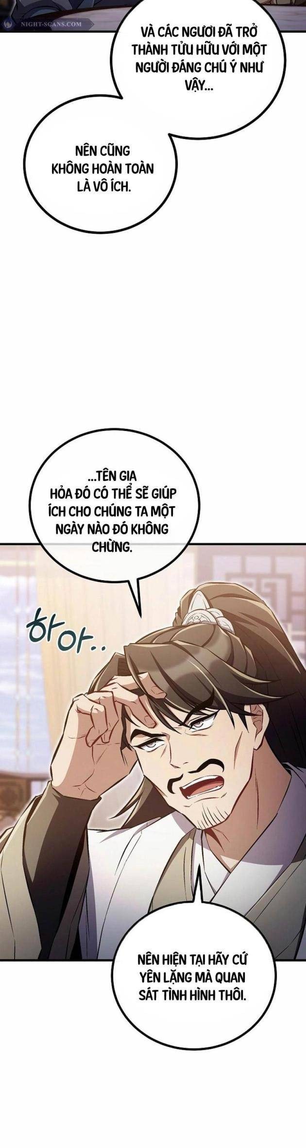 Song Kiếm Nhà Tư Mã - Page 31