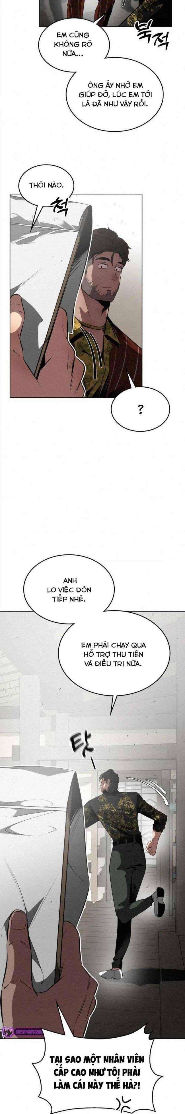 Phản Lão Hoàn Đồng Ở Thế Kỉ 21 - Page 29