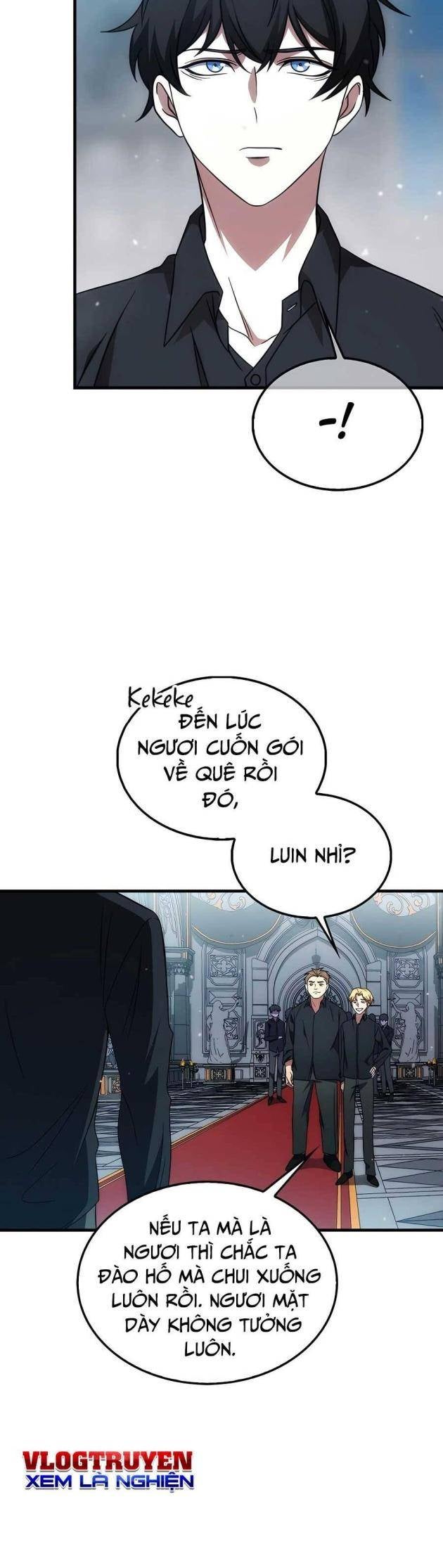 Pháp Sư Cận Chiến Mạnh Nhất - Page 26