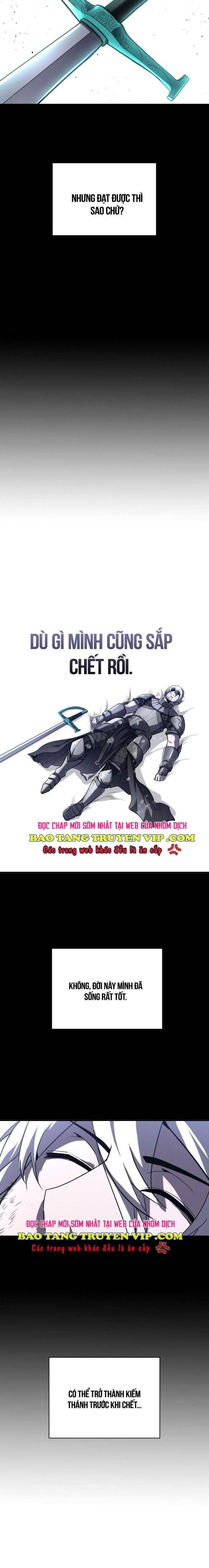 Kiếm Thánh Trọng Sinh - Page 28
