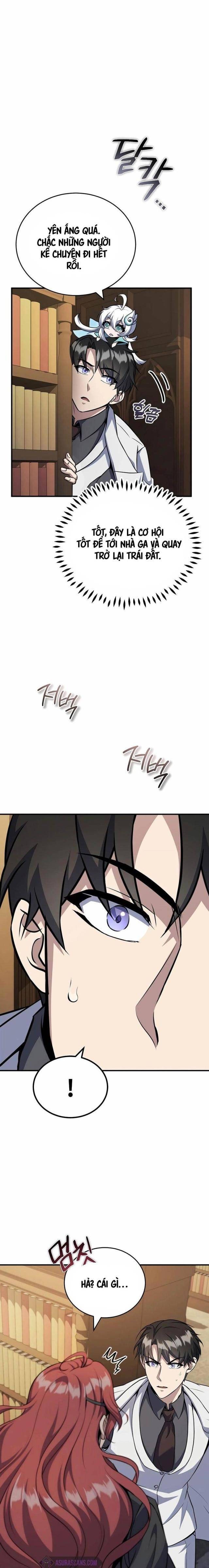 Những Nhân Vật Chính Mà Chỉ Tôi Biết - Page 19