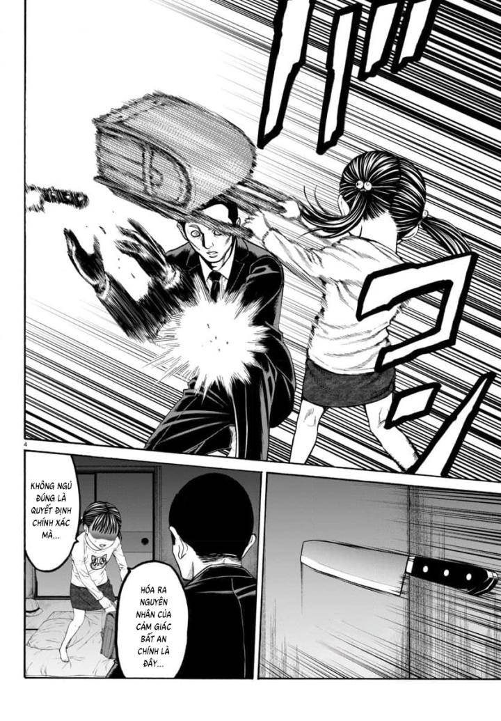 Psycho X Past: Những Vụ Án Giết Người Kỳ Quái - Page 5