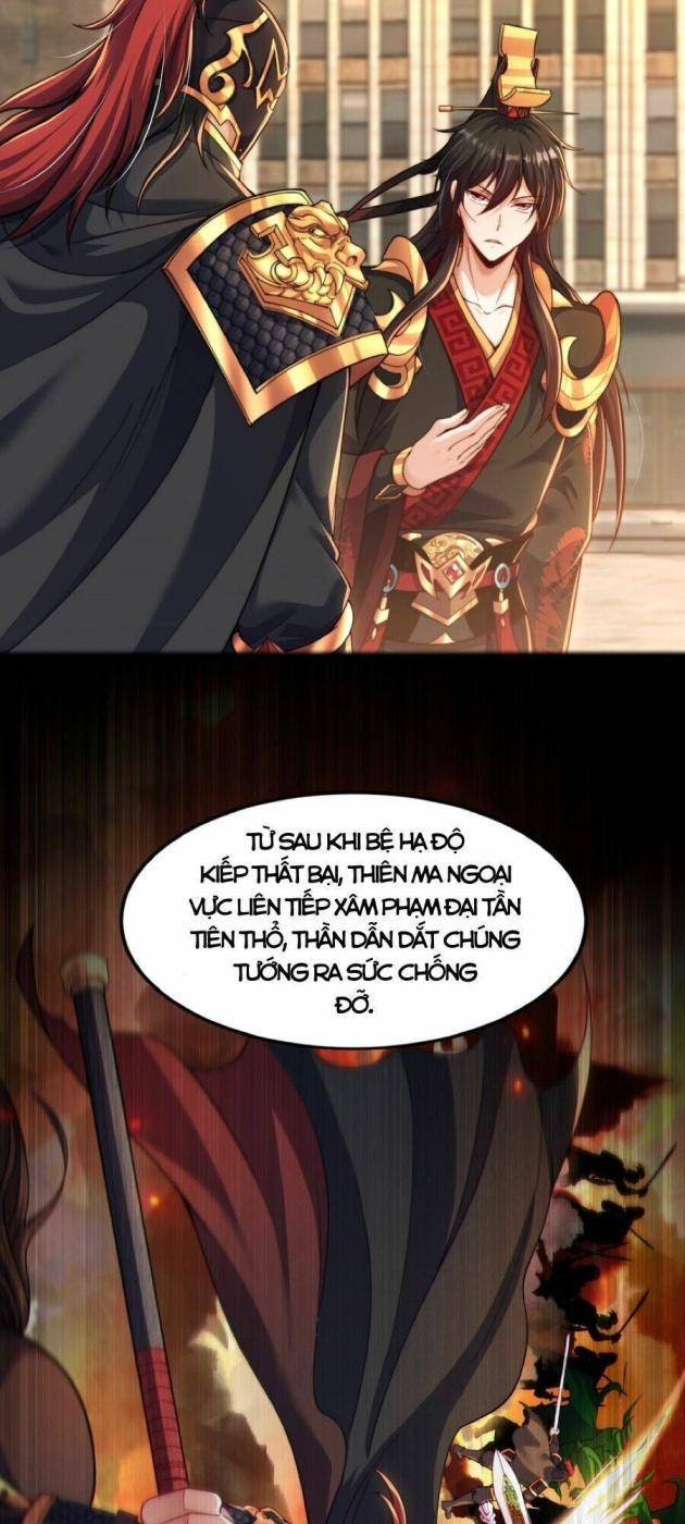 Tần Hoàng Trở Về! - Page 22