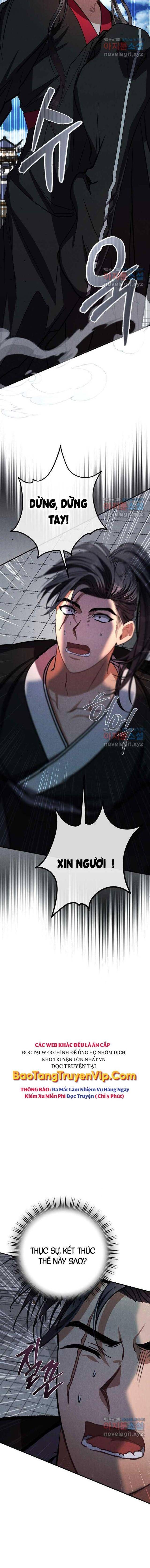 Thần Đồng Võ Thuật Hồi Quy - Page 12