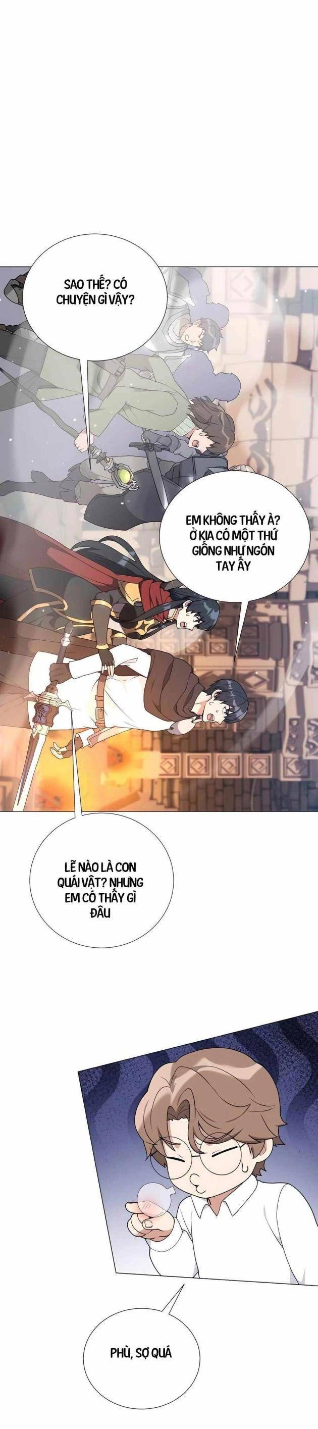 Tôi Làm Vườn Tại Thế Giới Thợ Săn - Page 23