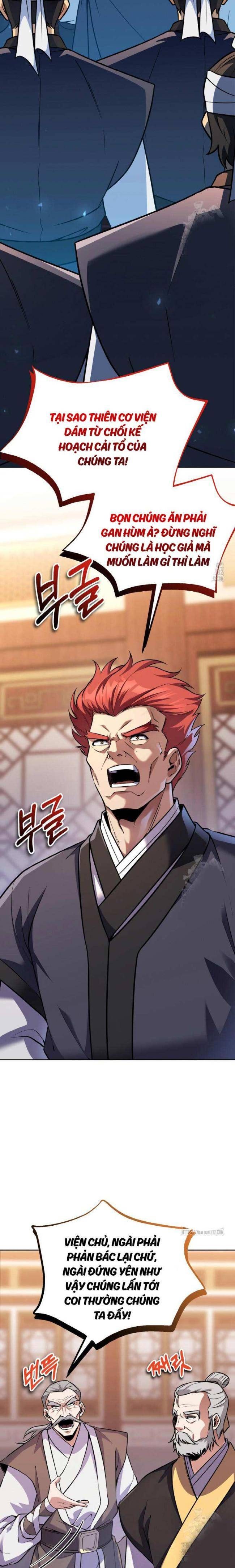 Thiên Tử Huyết Tinh - Page 10