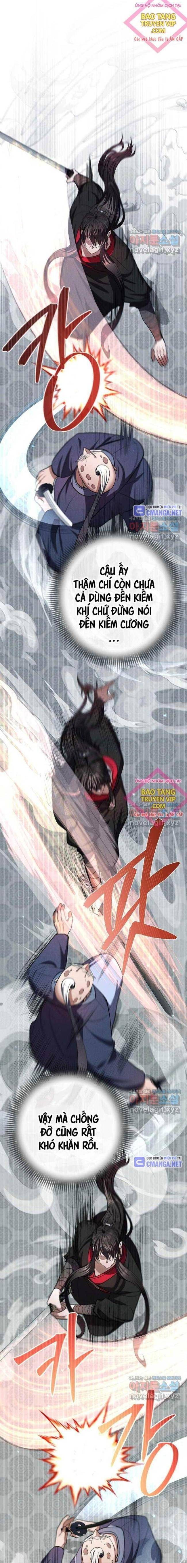 Thần Đồng Võ Thuật Hồi Quy - Page 7