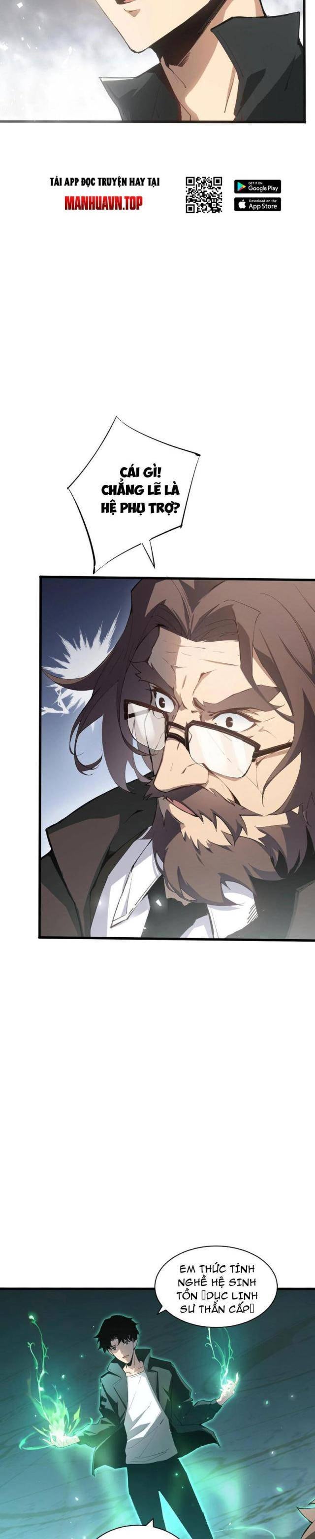 Ta Là Chúa Tể Trùng Độc - Page 9