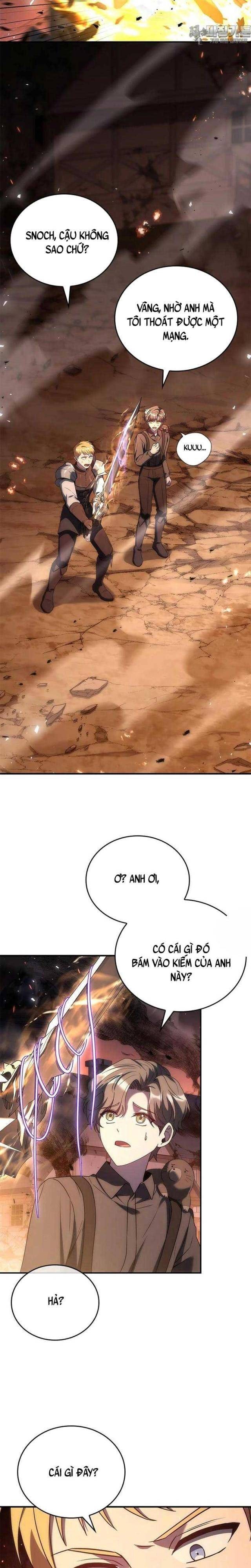 Quỷ Vương Hồi Quy Là Người Tốt - Page 9