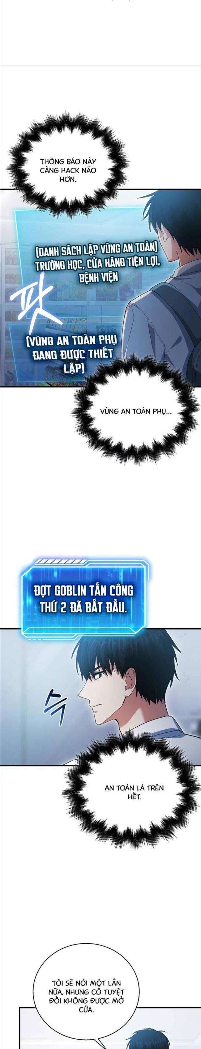 Người Chơi Có Thiên Phú Nghịch Thiên - Page 17