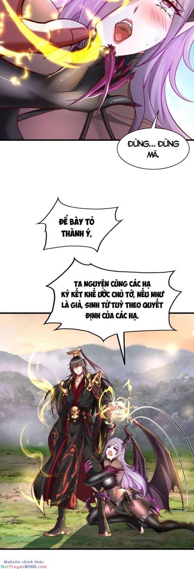 Tần Hoàng Trở Về! - Page 5