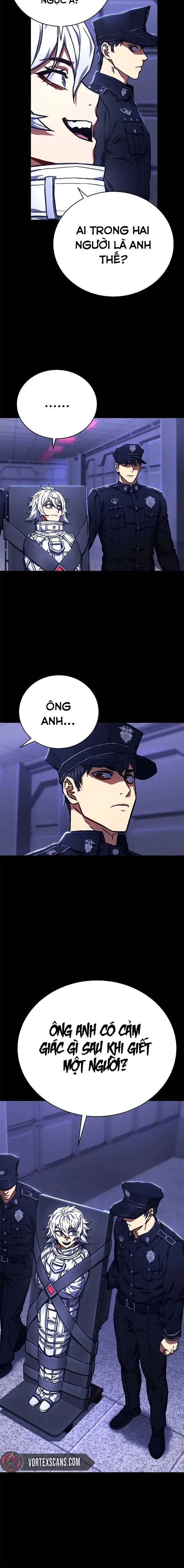 Đao Phủ - Page 21