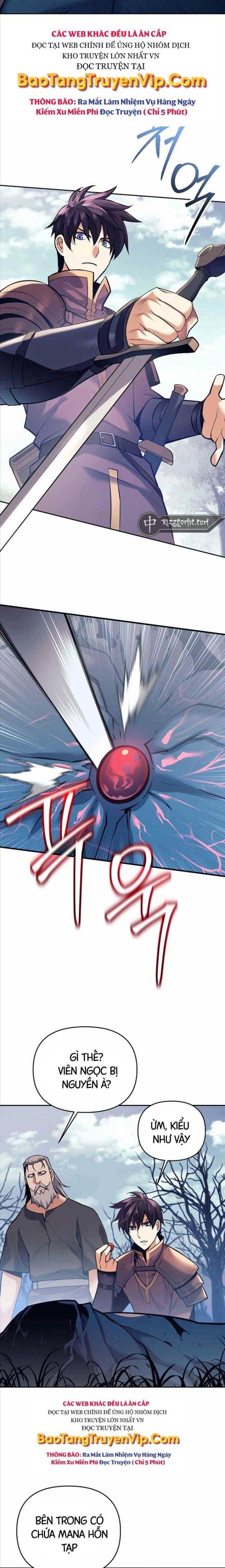 Trở Thành Tên Khốn ở Thế Giới Dark Fantasy - Page 34