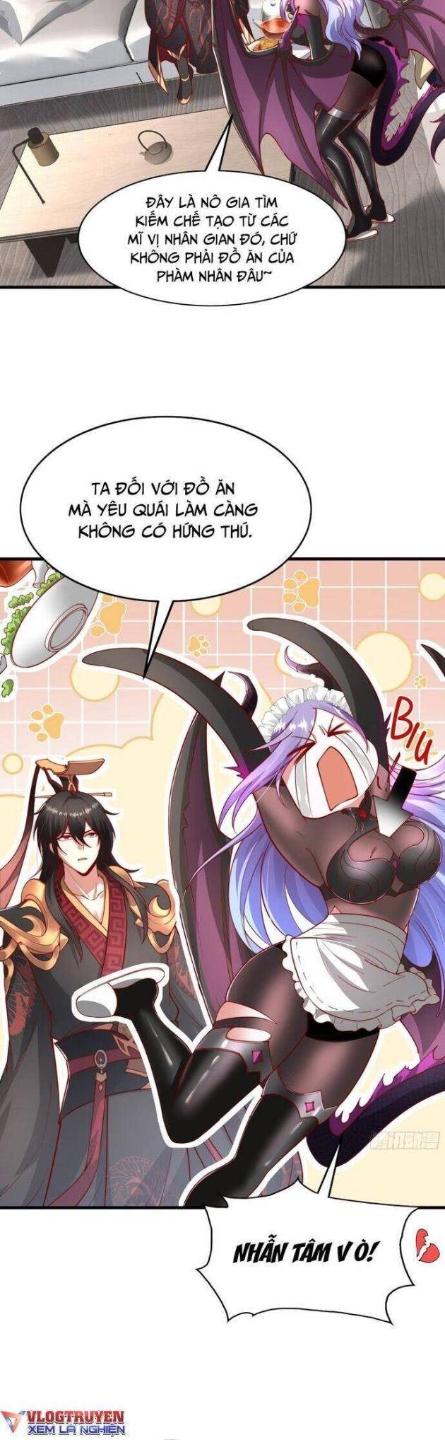 Tần Hoàng Trở Về! - Page 14