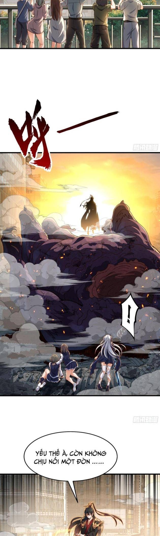 Tần Hoàng Trở Về! - Page 28