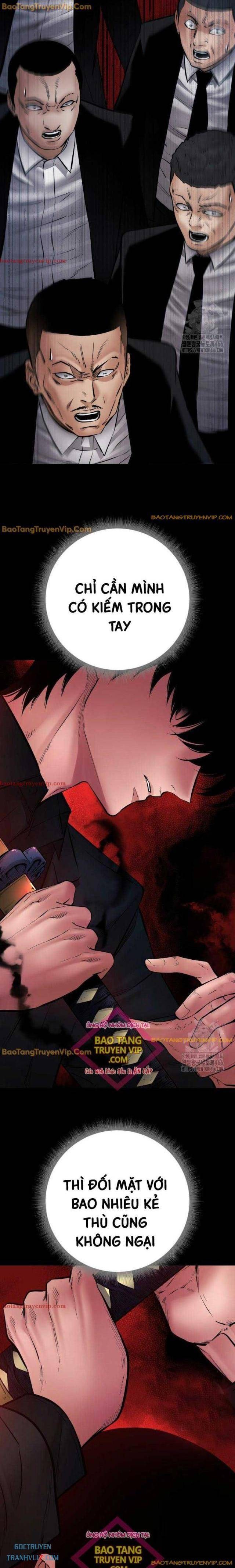 Thanh Kiếm Báo Thù - Page 9