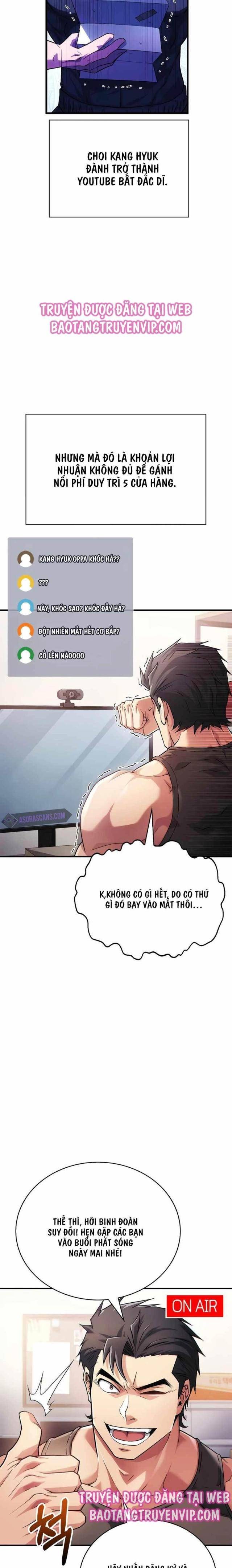 Huấn Luyện Viên Murim Thiên Tài - Page 8