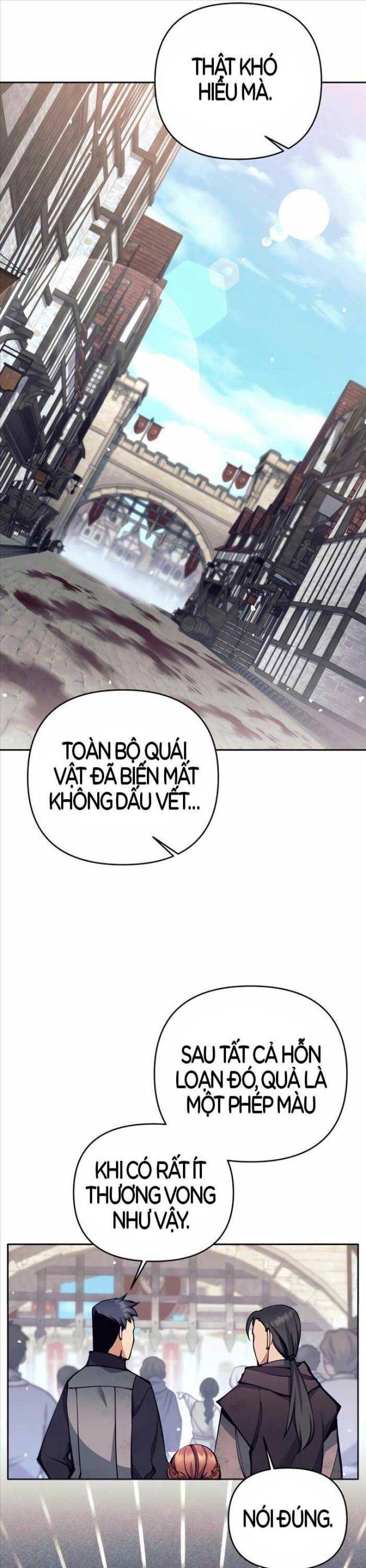 Trở Thành Tên Khốn ở Thế Giới Dark Fantasy - Page 15