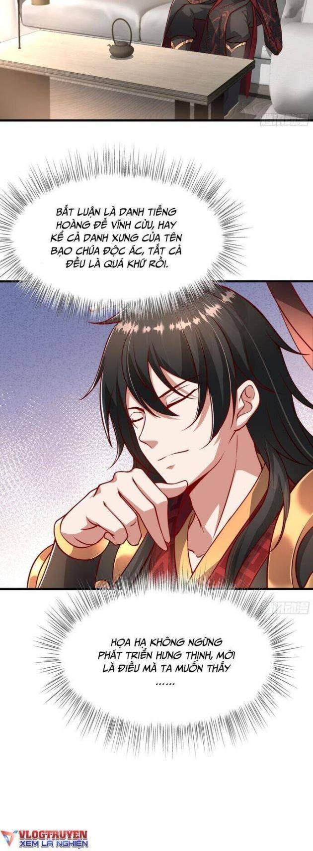 Tần Hoàng Trở Về! - Page 10