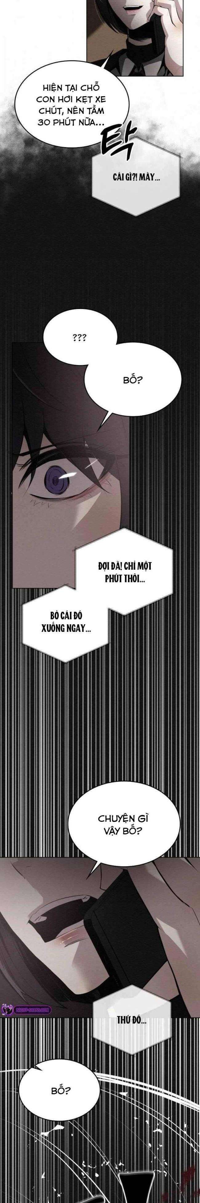 Phản Lão Hoàn Đồng Ở Thế Kỉ 21 - Page 5