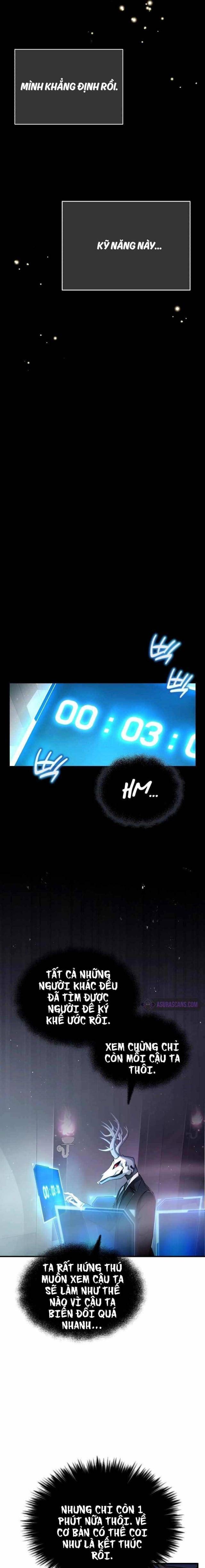 Những Nhân Vật Chính Mà Chỉ Tôi Biết - Page 32