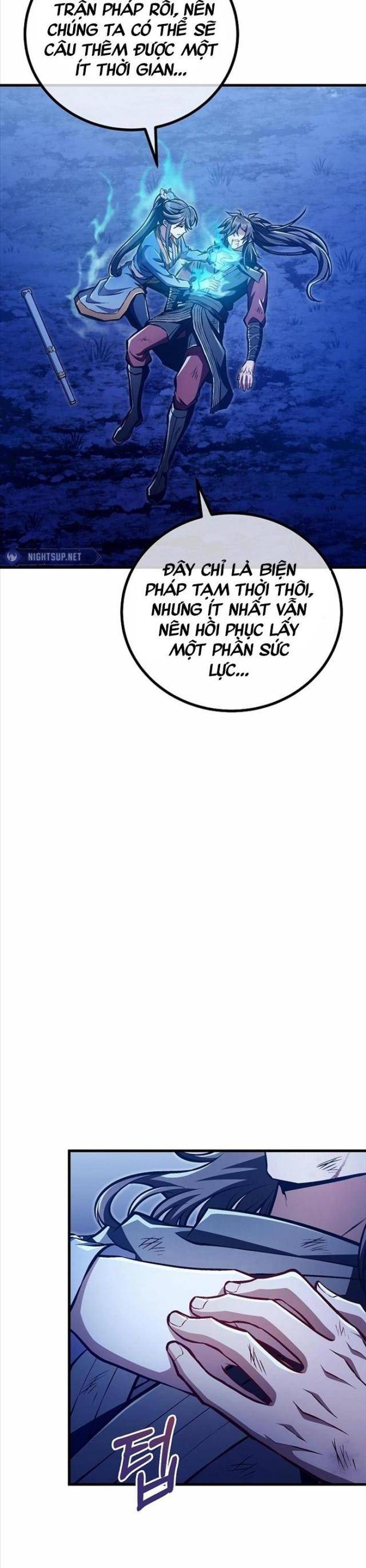 Song Kiếm Nhà Tư Mã - Page 10