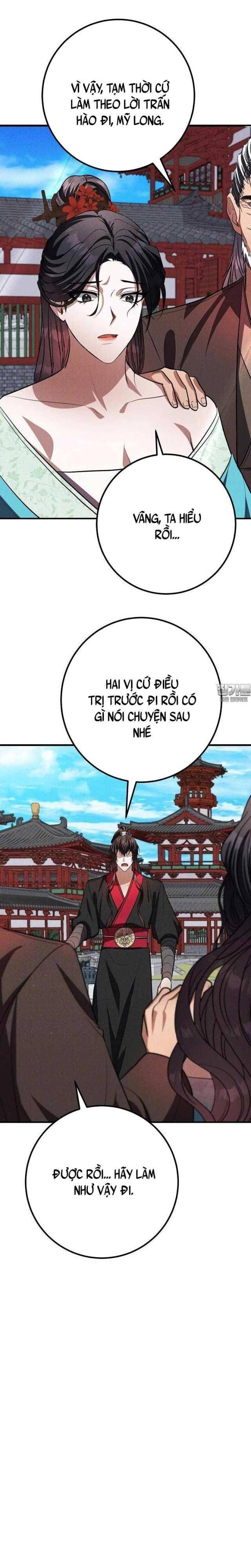 Thần Đồng Võ Thuật Hồi Quy - Page 14