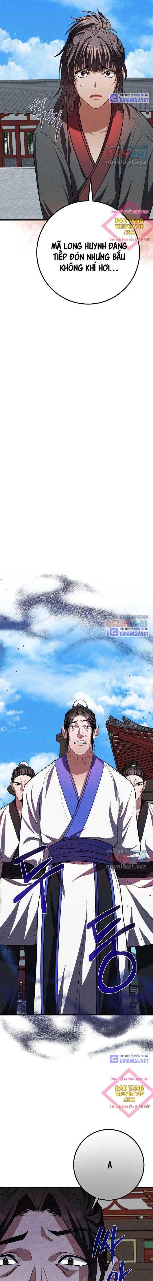 Thần Đồng Võ Thuật Hồi Quy - Page 32