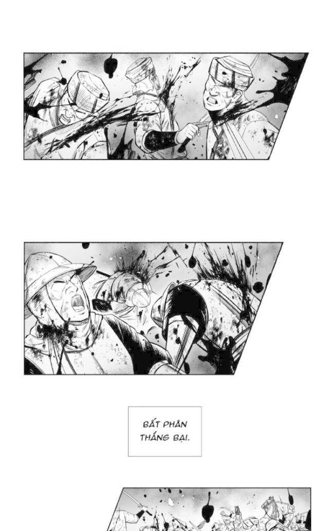 Cơn Bão Đỏ - Page 50