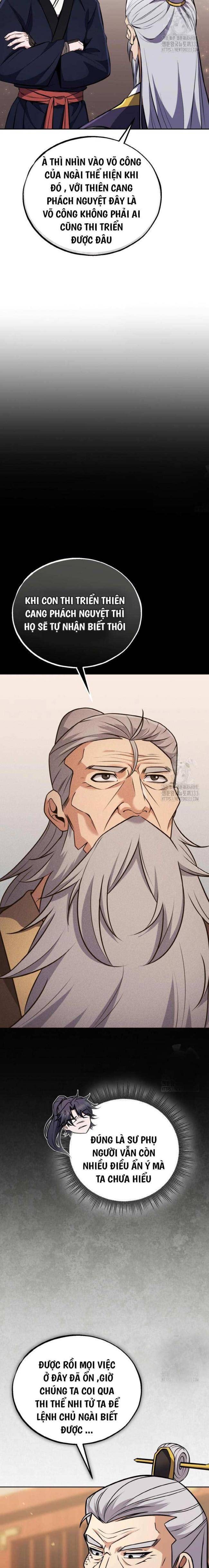 Thiên Tử Huyết Tinh - Page 26