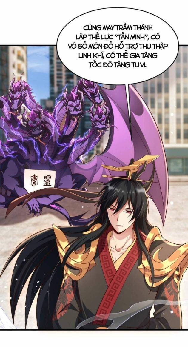 Tần Hoàng Trở Về! - Page 28