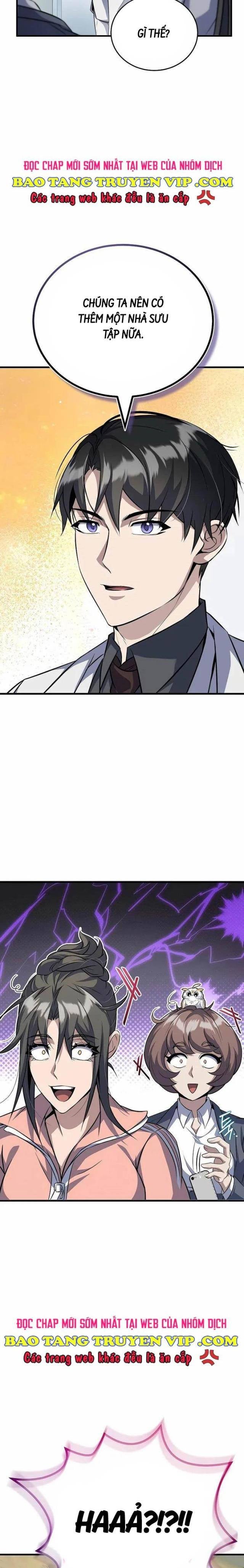 Những Nhân Vật Chính Mà Chỉ Tôi Biết - Page 31