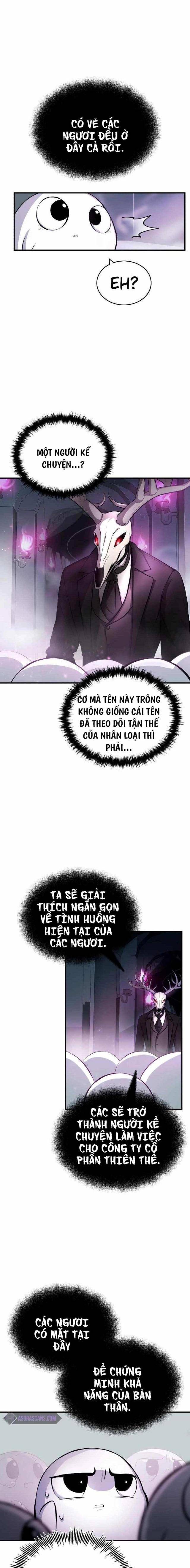 Những Nhân Vật Chính Mà Chỉ Tôi Biết - Page 15