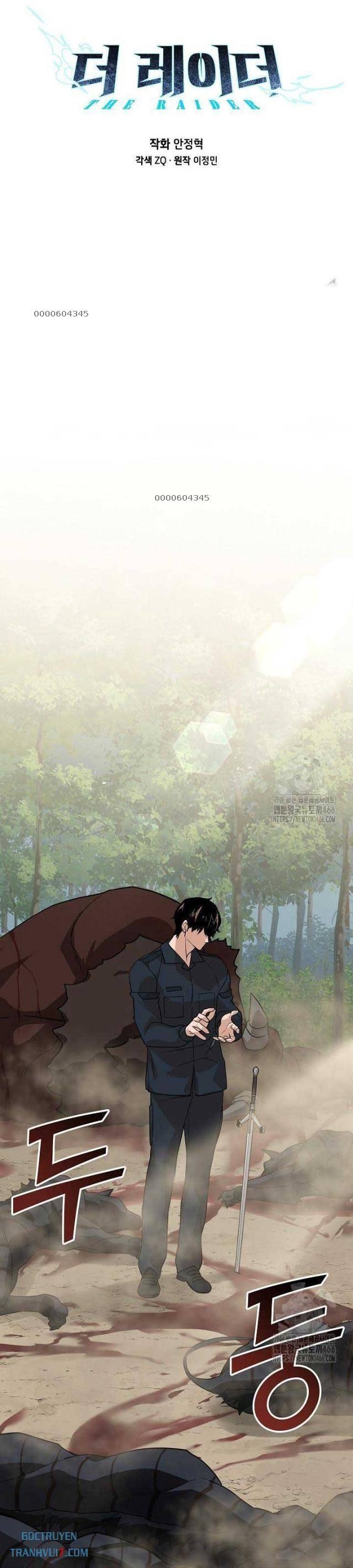 Đột Kích Giả - Page 6