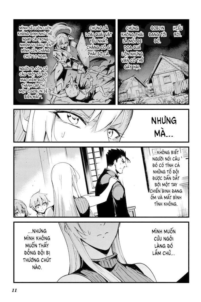 Goblin Slayer Gaiden: Year One - Page 12