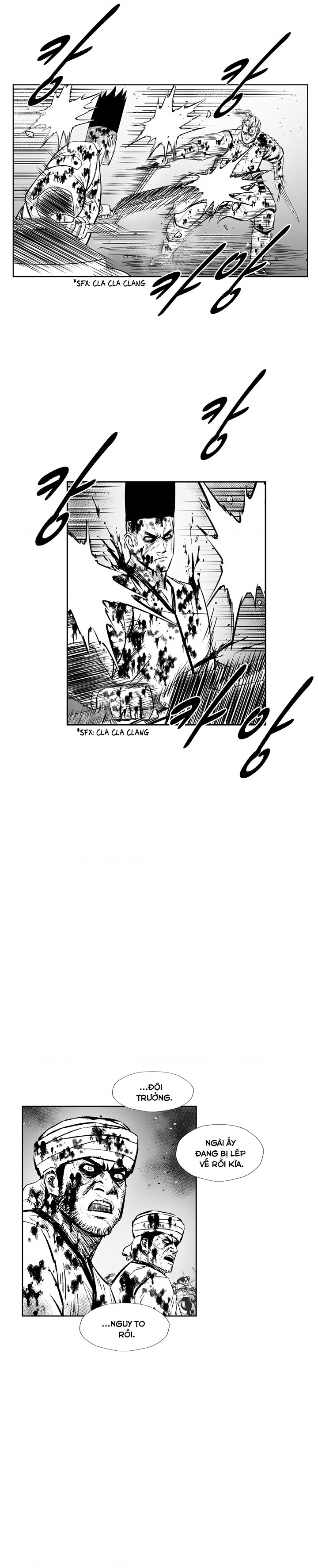 Cơn Bão Đỏ - Page 23