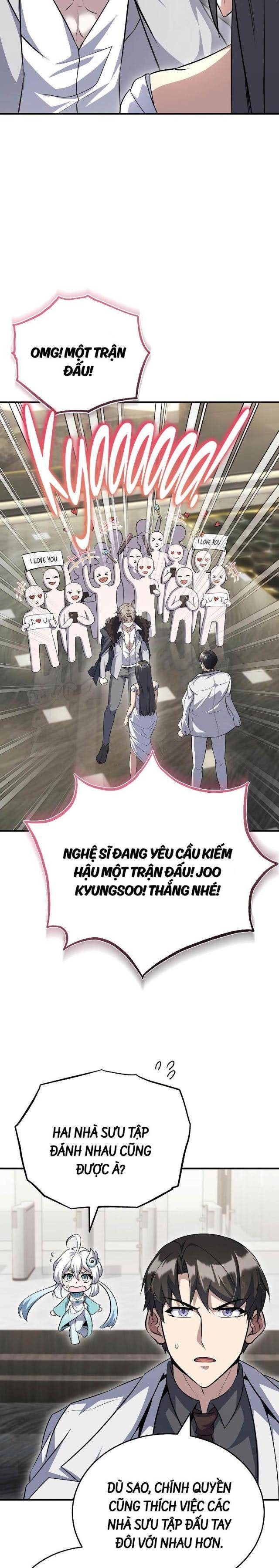 Những Nhân Vật Chính Mà Chỉ Tôi Biết - Page 31